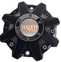 MO970 CAP RED W/ OPTIONAL OPEN END | Moto Metal