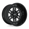 MO800 20X10 6X135 G-BLK MILL -18MM | Moto Metal