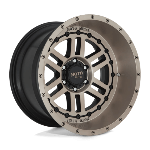MO800 20X12 8X170 S-BLK BRZTCC -44MM | Moto Metal