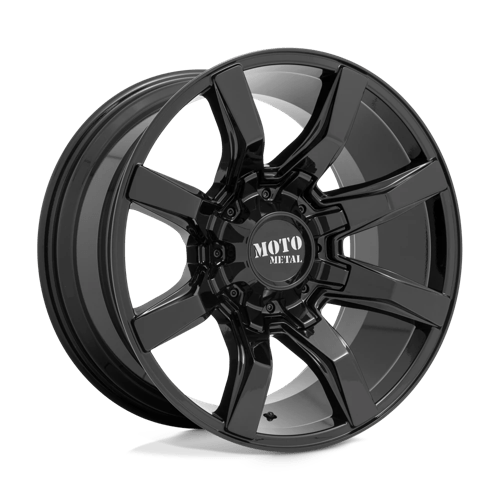 MO804 20X10 5X5.0/5.5 G-BLK -18MM | Moto Metal