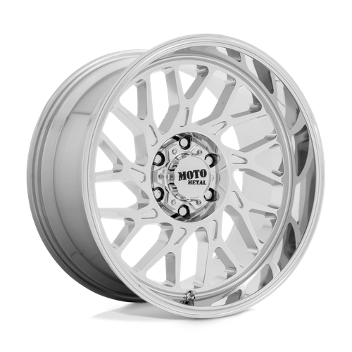 MO805 20X10 5X5.0 CHROME -18MM | Moto Metal
