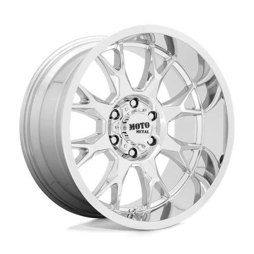 MO806 20X9 8X180 CHROME 00MM | Moto Metal