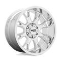 MO806 20X9 8X170 CHROME 00MM | Moto Metal