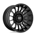 MO807 20X10 8X180 G-BLK -18MM | Moto Metal