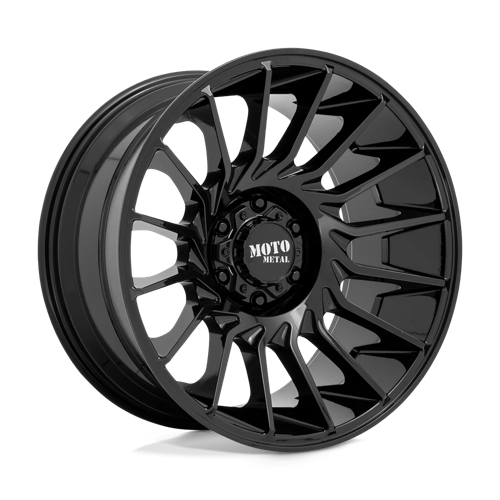 MO807 20X10 8X180 G-BLK -18MM | Moto Metal