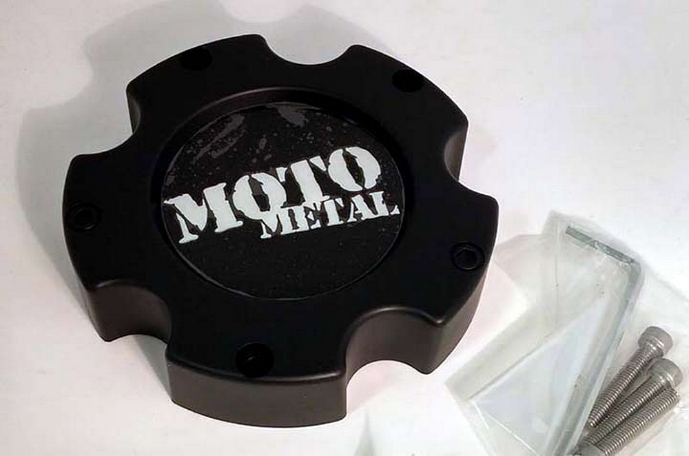 MTO CAP SATIN BLACK 5X5.5/150 | Moto Metal