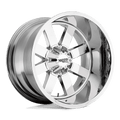 MO962 22X14 5X5 CHROME -76MM | Moto Metal