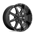 MO970 20X9 6X135/5.5 SG-BLK MILL +12 | Moto Metal