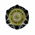 MO979 CAP 5/6 LUG SATIN BLACK | Moto Metal