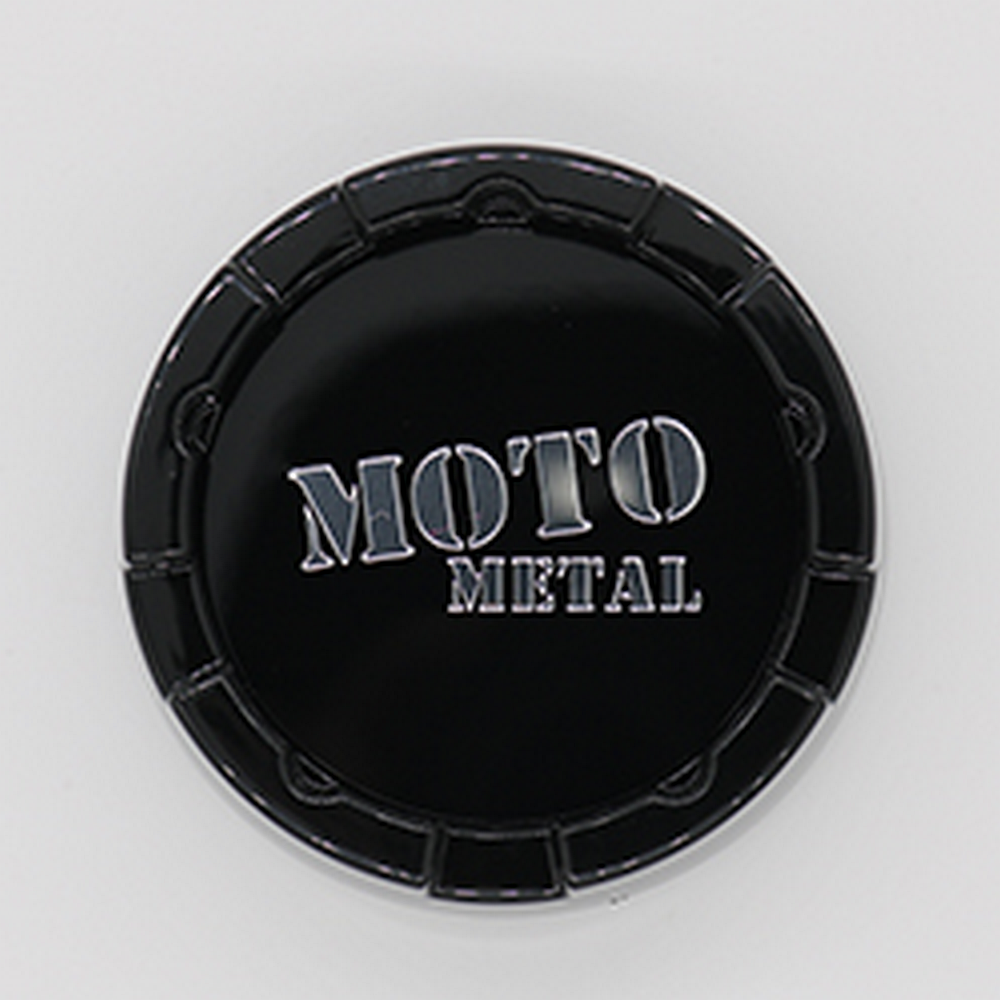 MO983 CAP SNAP IN 5X5/6X135/5.5 - G-BLK | Moto Metal