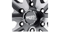 MO983 CAP SNAP IN 5X5/6X135/5.5 - S-GRAY | Moto Metal