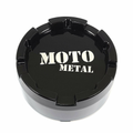 MO983 CAP SNAP IN 8 LUG - GLOSS BLACK | Moto Metal