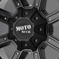 MO984 CAP ALL PCD POSITIVE ET - M-BLACK | Moto Metal