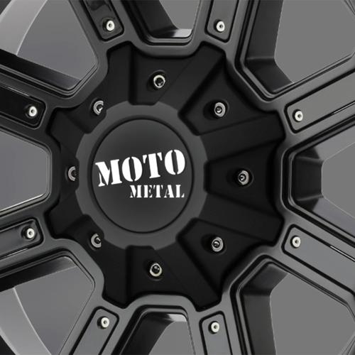 MO984 CAP ALL PCD POSITIVE ET - M-BLACK | Moto Metal