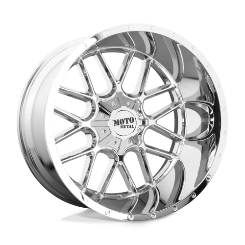 MO986 20X9 5X5.0/5.5 CHROME 0MM | Moto Metal