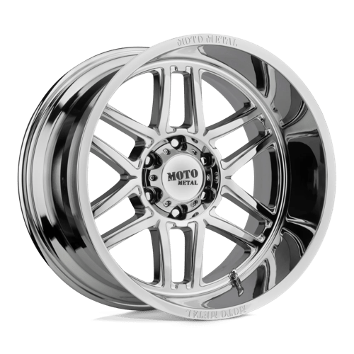 MO992 22X10 8X6.5 CHROME -18MM | Moto Metal