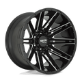 MO998 20X9 6X135 G-BLK MILL 00MM | Moto Metal