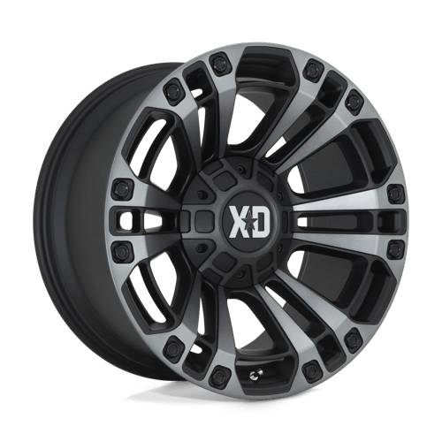 XD851 20X9 BLANK S-BLK GTCC 00 (108-155) | XD