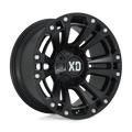 XD851 20X9 6X135/5.5 S-BLK 18MM | XD