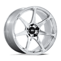 BATTLE 17X8 5X112 66 +43 POL | Motegi