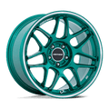 TSUBAKI 18X9.5 5X112 66 +35 HOK-GRN MCH | Motegi