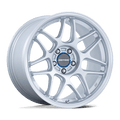 TSUBAKI 19X8.5 5X4.5 72 +25 H-SLV MCH | Motegi
