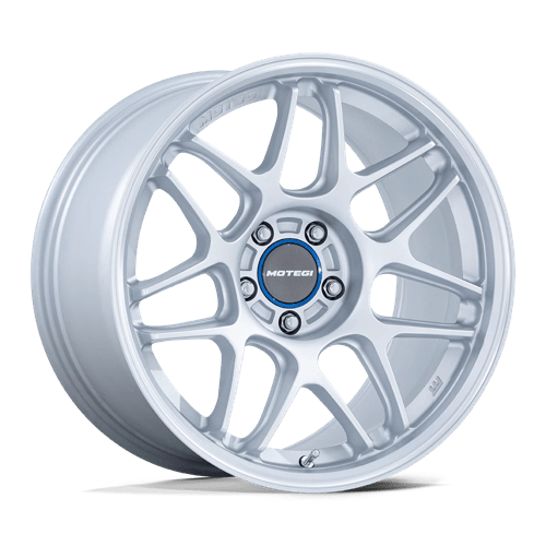TSUBAKI 19X9.5 5X4.5 72 +25 H-SLV MCH | Motegi
