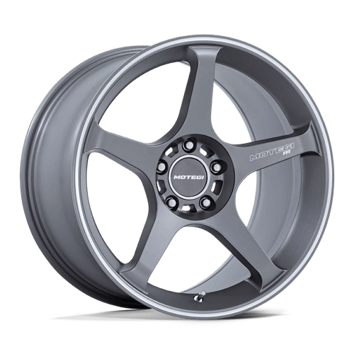 BATTLE V 18X9.5 5X120 74 +0 GZA-MCH | Motegi