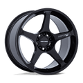 BATTLE V 17X8.5 5X100 56 +30 BLB-MTL | Motegi