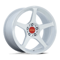 BATTLE V 18X9.5 5X4.5 72 +15 MA-WHT MCH | Motegi