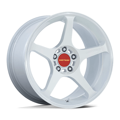 BATTLE V 18X8.5 5X100 56 +30 MA-WHT MCH | Motegi