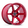 BATTLE VI 18X9.5 5X100 56 +38 CHY-RD-MCH | Motegi