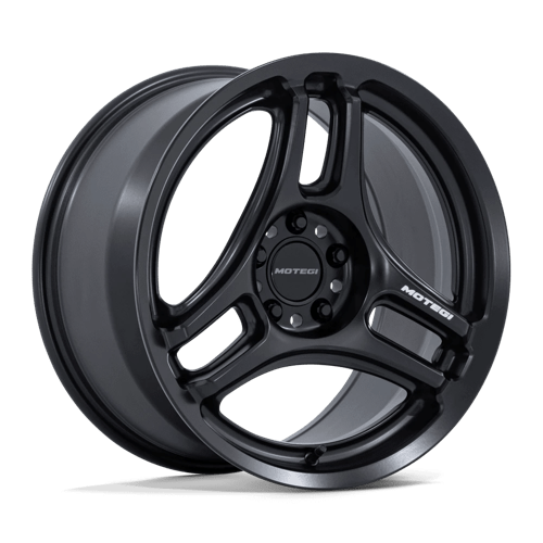 KOJIN 18X9.5 5X4.5 72 +35 M-BLK | Motegi