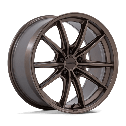 ZENTOKU 18X9.5 5X4.5 72 +40 B-BRNZ | Motegi