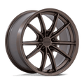 ZENTOKU 18X8.5 5X4.5 72 +45 B-BRNZ | Motegi