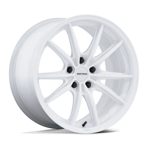 ZENTOKU 18X9.5 5X100 56 +38 G-WHT | Motegi