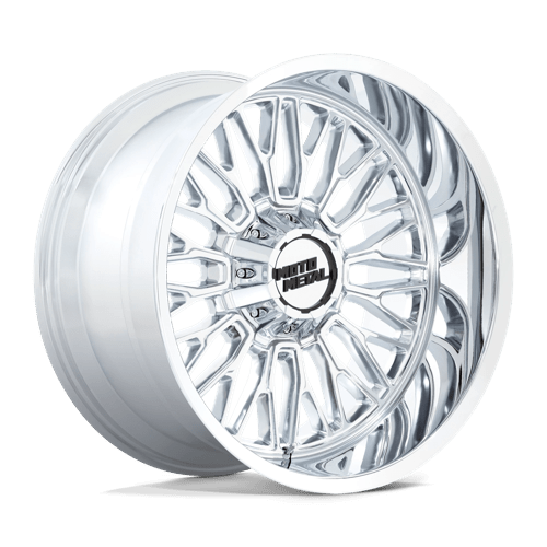 STINGER 20X10 8X6.5 125 -18 CHROME | Moto Metal