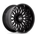 STINGER 20X9 8X6.5 125 18 G-BLK | Moto Metal