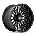 STINGER 20X10 BLANK 78 -18 GBLK-MCH | Moto Metal