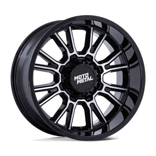 LEGACY 20X9 6X135/5.5 106 +20 G-BLK-MCH | Moto Metal
