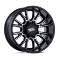 LEGACY 20X9 BLANK 78 +20 G-BLK-MCH | Moto Metal