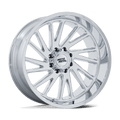 COMBAT 20X10 6X5.5 106 -18 CHROME | Moto Metal