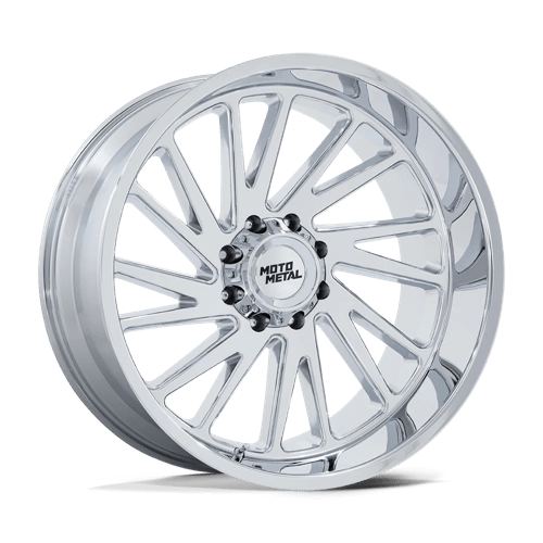 COMBAT 22X12 8X170 125 -44 CHROME | Moto Metal