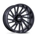 COMBAT 22X10 6X5.5 106 -18 M-BLK | Moto Metal