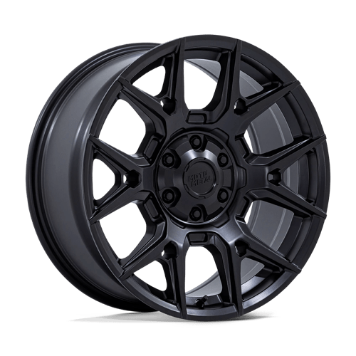 MASON 22X9 6X135/5.5 95 +24 M-BLK | Moto Metal
