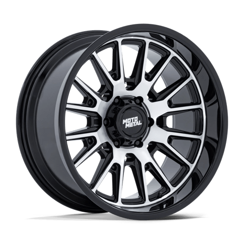 TEKTON 20X10 6X5.5 106 -18 G-BLK-MCH | Moto Metal