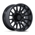 TEKTON 20X10 6X135 87 -18 M-BLK | Moto Metal