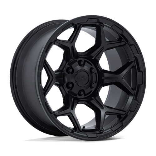 DUX 17X8.5 5X4.5/5 78 +0 BLK-OUT | Moto Metal