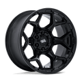 DUX 20X9 5X4.5/5 78 +1 G-BLK | Moto Metal