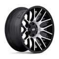 OVERLOOK 20X10 6X135/5.5 106 -18 GBLK-MC | Moto Metal